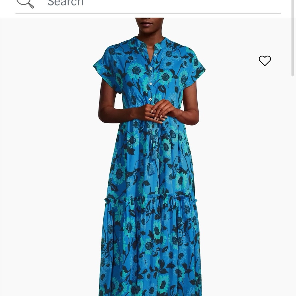 Ro’s Garden Midi Dress